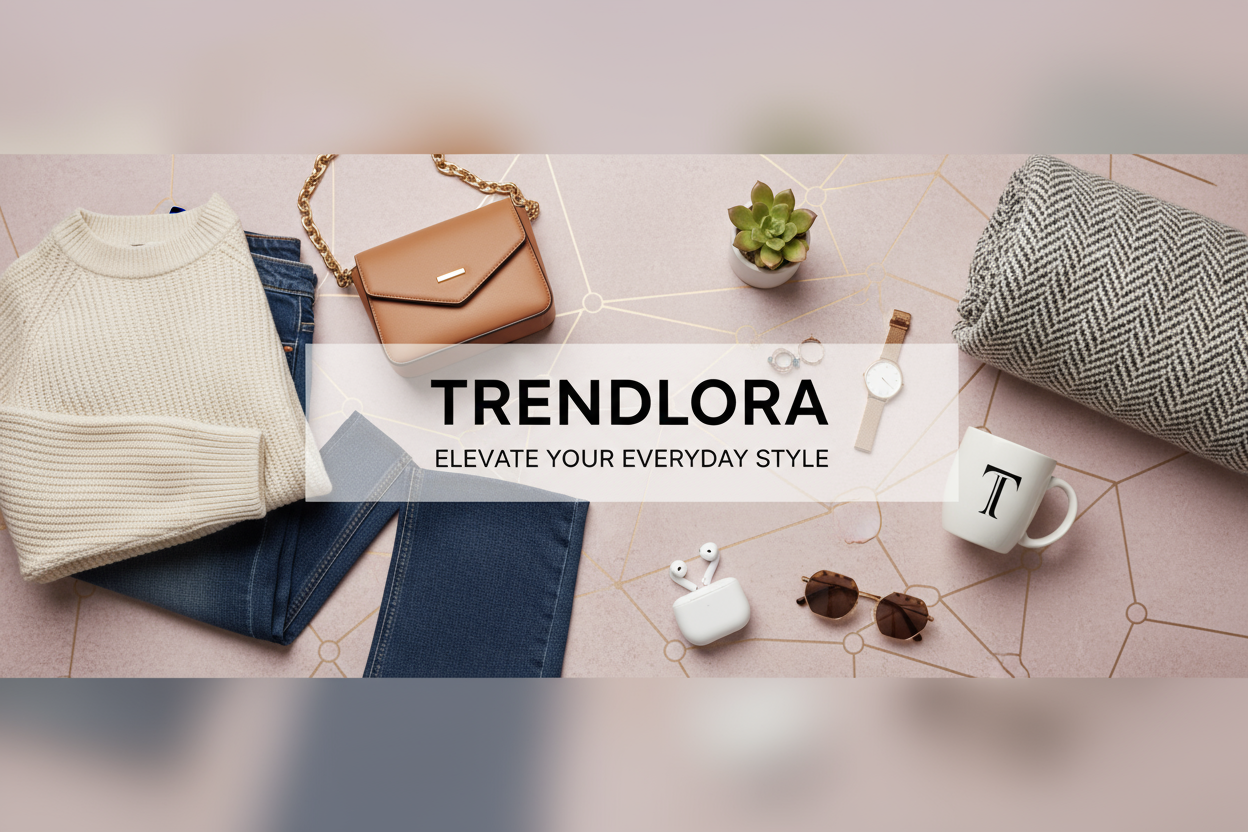 TrendLora online alışveriş mağazası